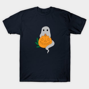 Cute Halloween And Pumpkin T shirt T-Shirt